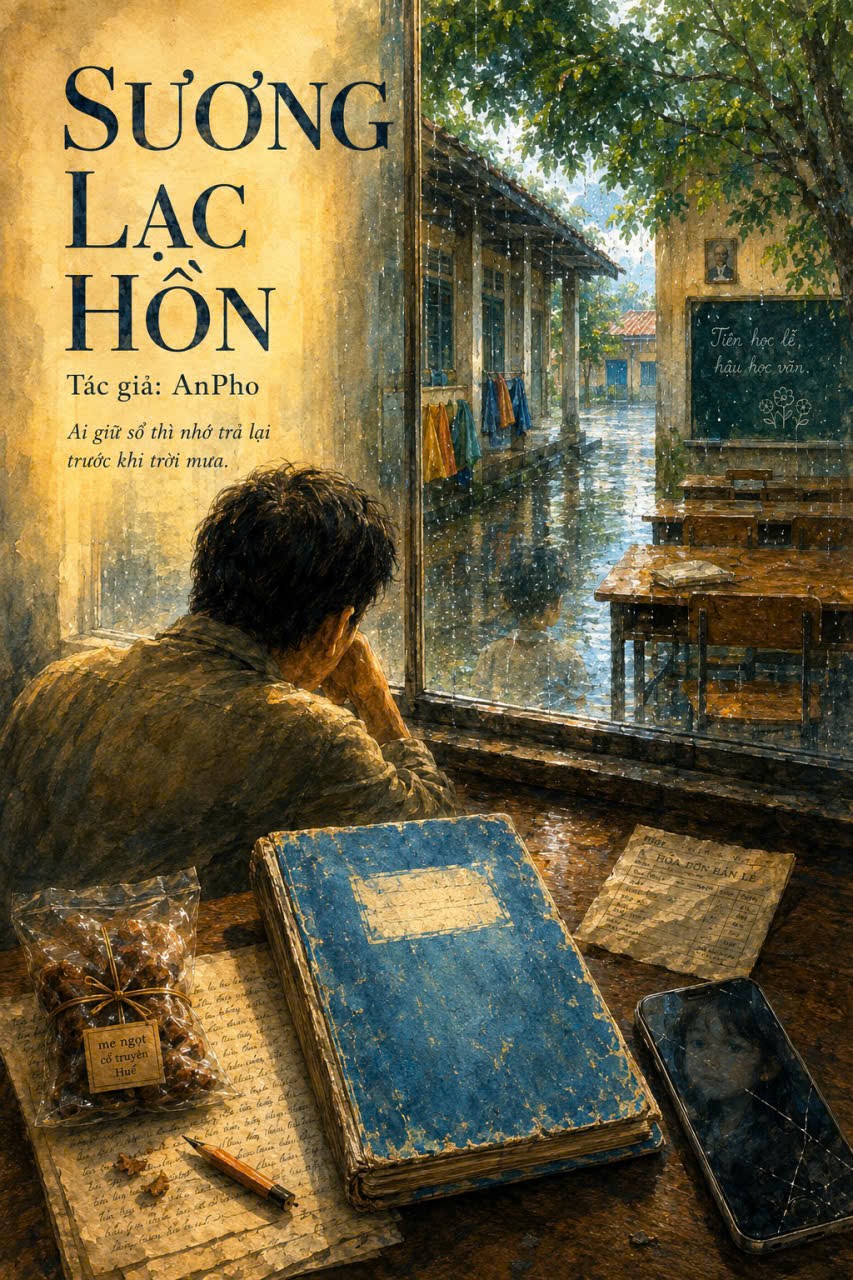 Sương Lạc Hồn - Đừng Gọi Sai Tên