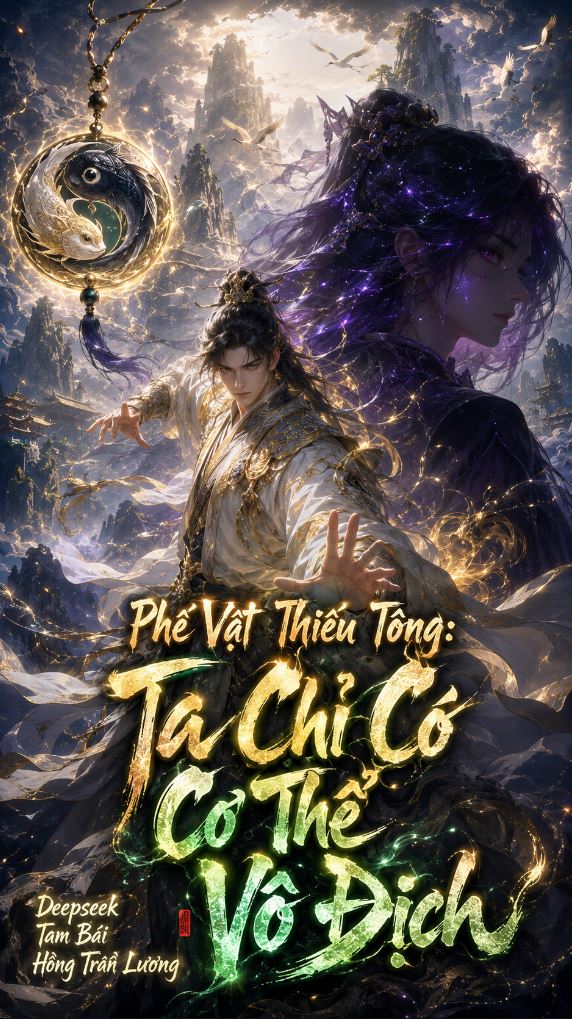Phế Vật Thiếu Tông: Ta Chỉ Có Cơ Thể Vô Địch