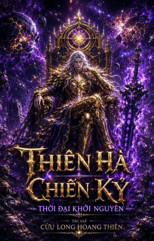 Thiên Hà Chiến Kỷ: Thời Đại Khởi Nguyên