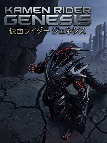 Kamen Rider Genesis