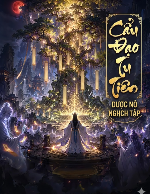 Cẩu Đạo Tu Tiên: Dược Nô Nghịch Tập