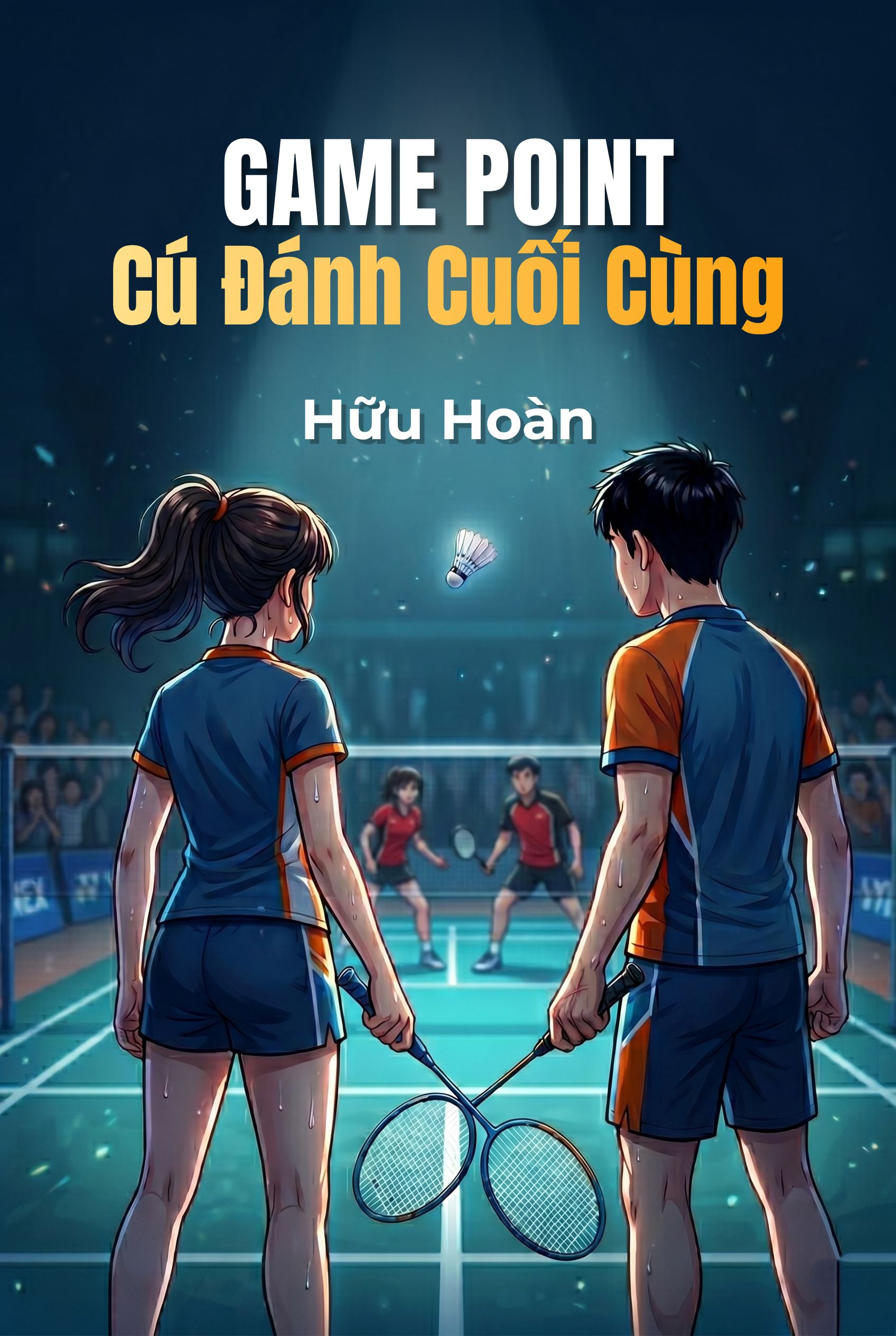 Game Point: Cú Đánh Cuối Cùng