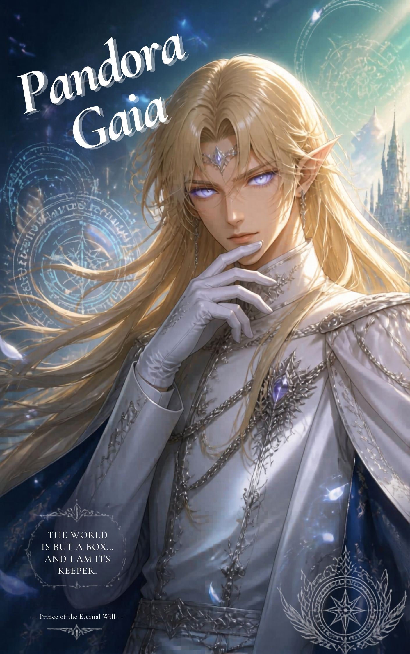 Pandora Gaia