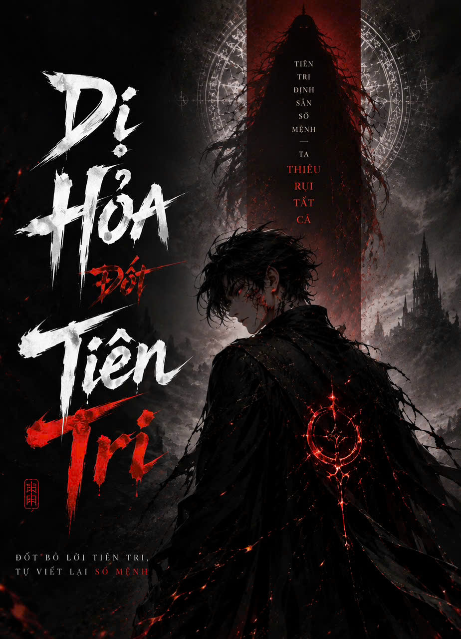 Dị Hỏa Đốt Tiên Tri