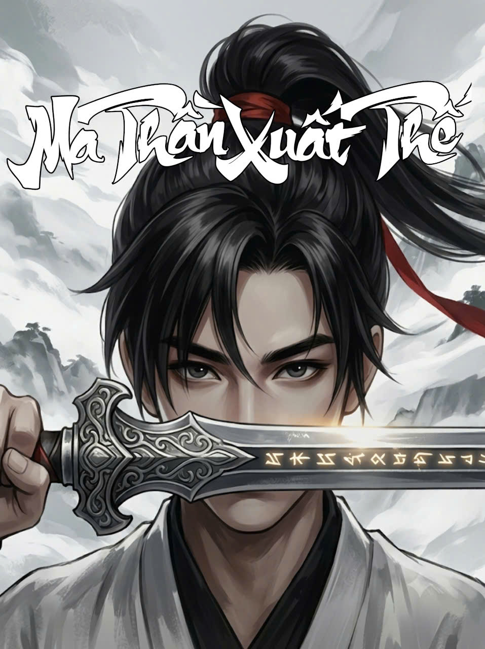 Ma Thần Xuất Thế