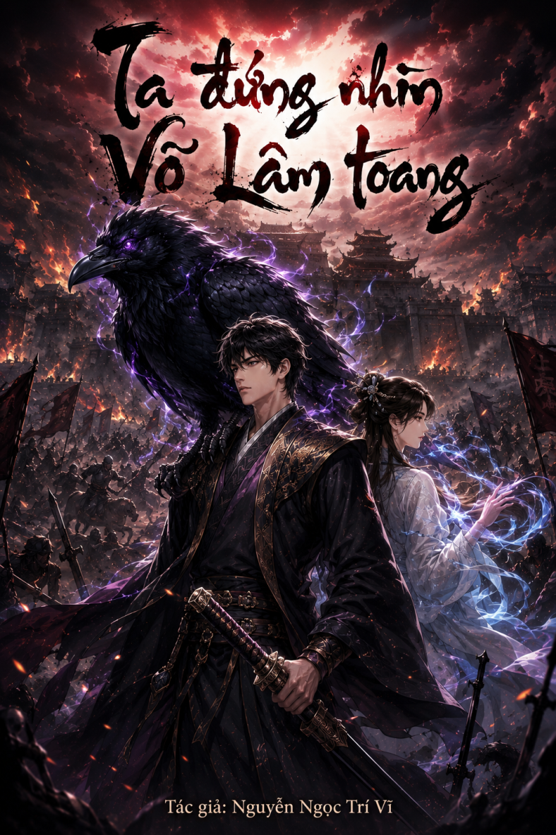 Ta đứng nhìn Võ Lâm toang