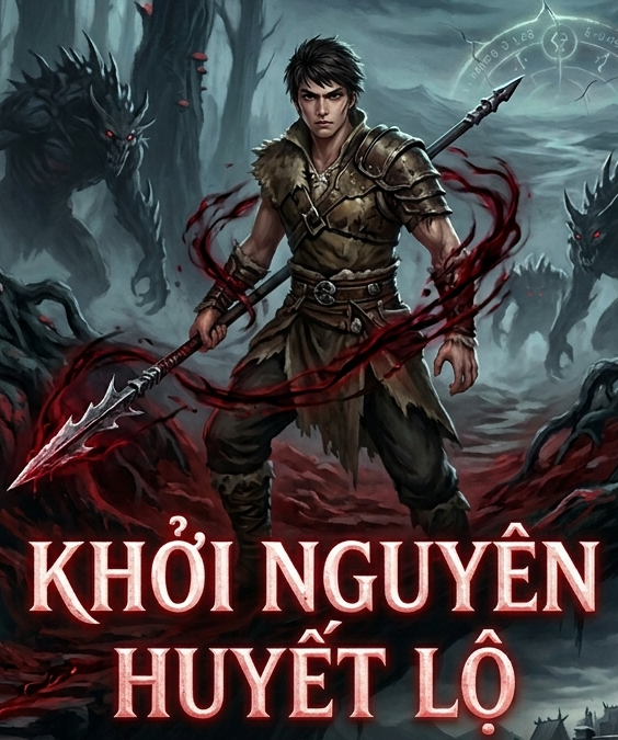 Khởi Nguyên Huyết Lộ
