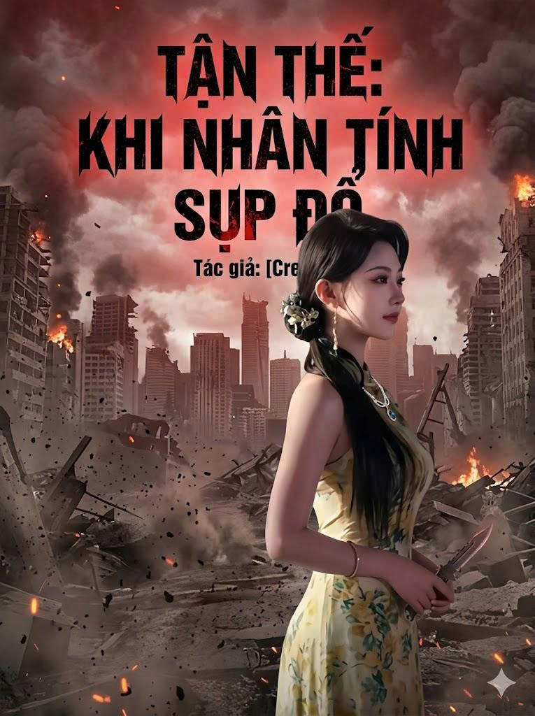 Tận thế: Khi nhân tính sụp đổ