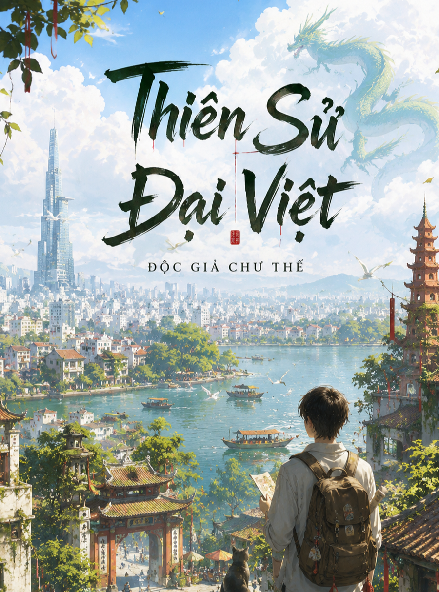 Thiên Sử Đại Việt