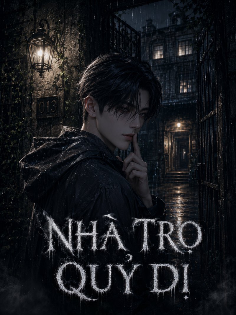 Nhà Trọ Quỷ Dị