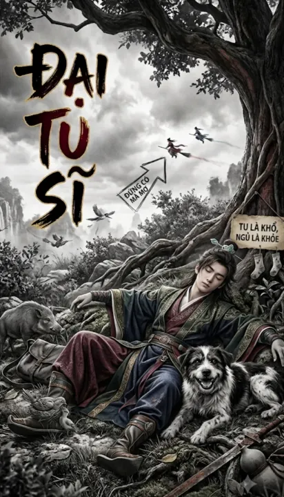 Đại Tu Sĩ
