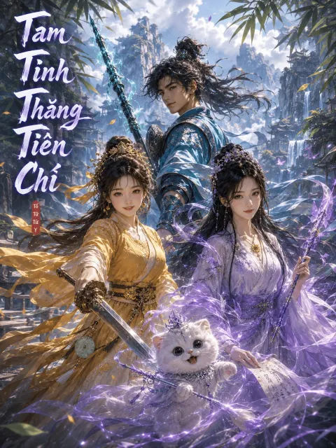 Tam Tinh Thăng Tiên Chí