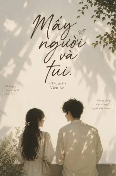 Mấy Người Và Tui