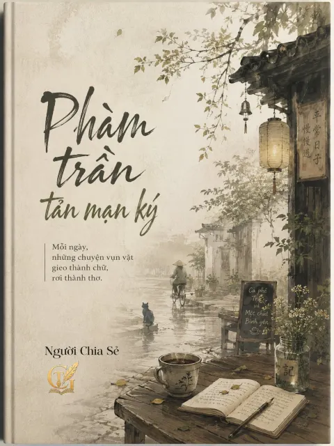 Phàm Trần Tản Mạn Ký