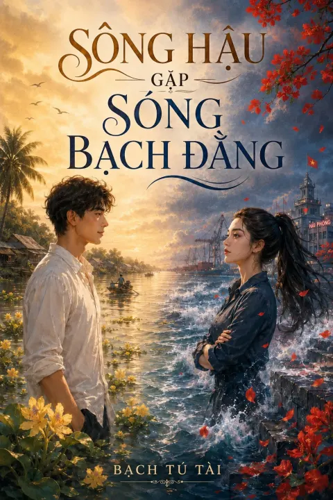 Sông Hậu Gặp Sóng Bạch Đằng