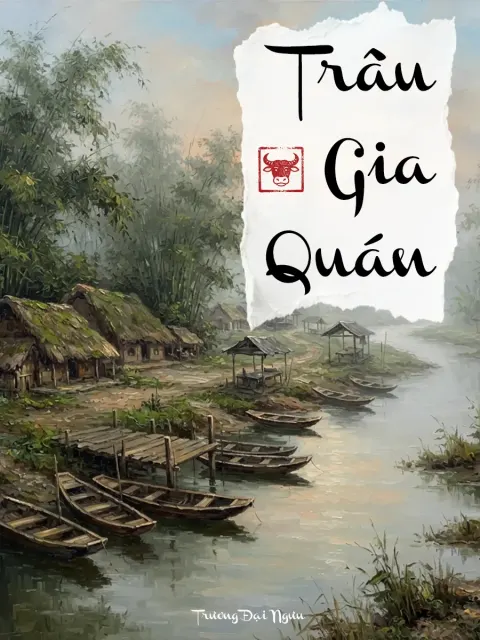 Trâu Gia Quán