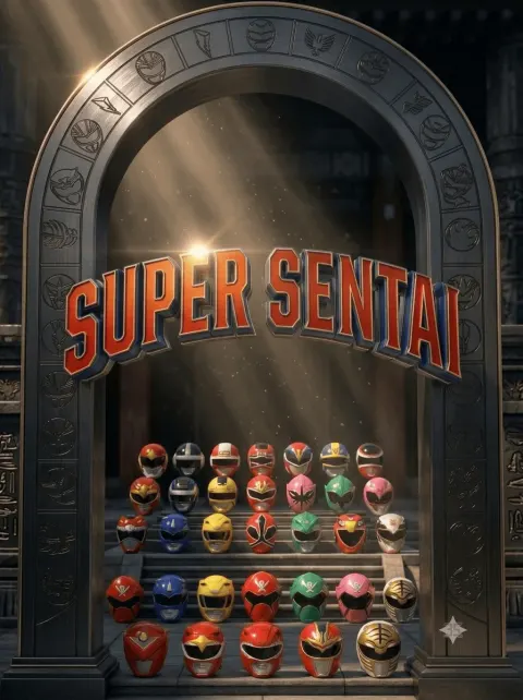 Super Sentai Crossover: Đảo Nghịch Sinh Mệnh