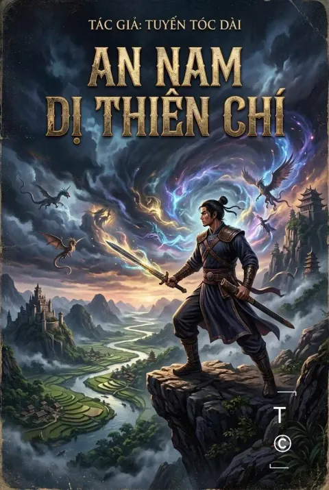 An Nam Dị Thiên Chí