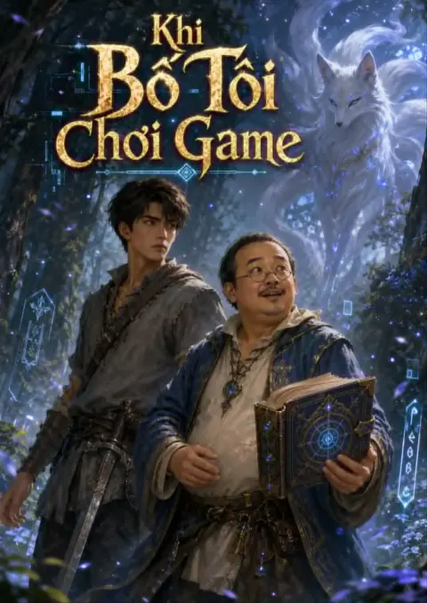 Khi Bố Tôi Chơi Game