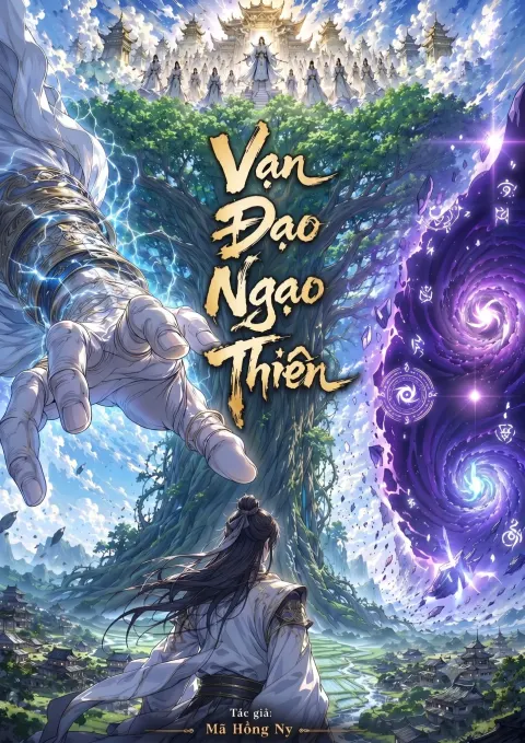 Vạn Đạo Ngạo Thiên
