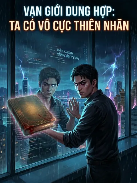 Vạn Giới Dung Hợp: Ta Có Vô Cực Thiên Nhãn