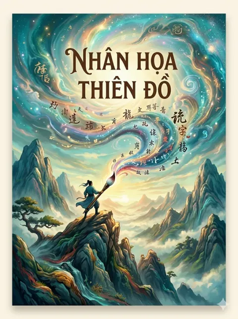 Nhân Hoạ Thiên Đồ