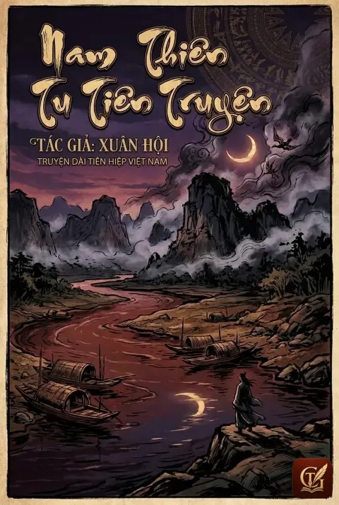 Nam Thiên Tu Tiên Truyện
