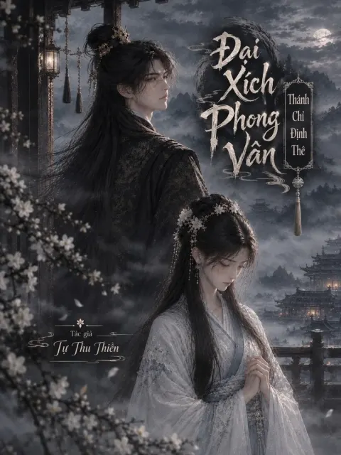 Đại Xích Phong Vân: Thánh Chỉ Định Thê