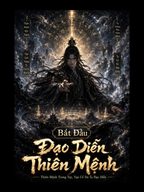 Ta Ở Tiên Giới Bắt Đầu Đạo Diễn Thiên Mệnh