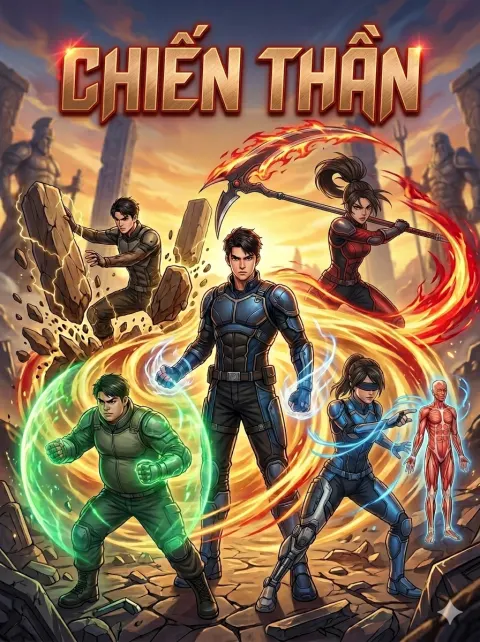 Chiến Thần