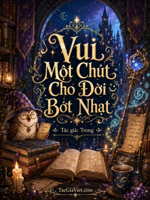 Vui Một Chút Cho Đời Bớt Nhạt