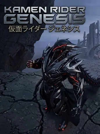Kamen Rider Genesis