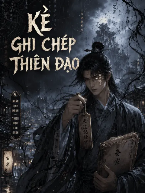 Kẻ Ghi Chép Thiên Đạo