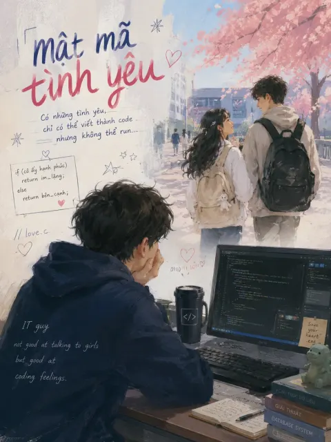 Mật Mã Tình Yêu