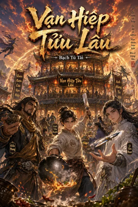 Vạn Hiệp Tửu Lâu