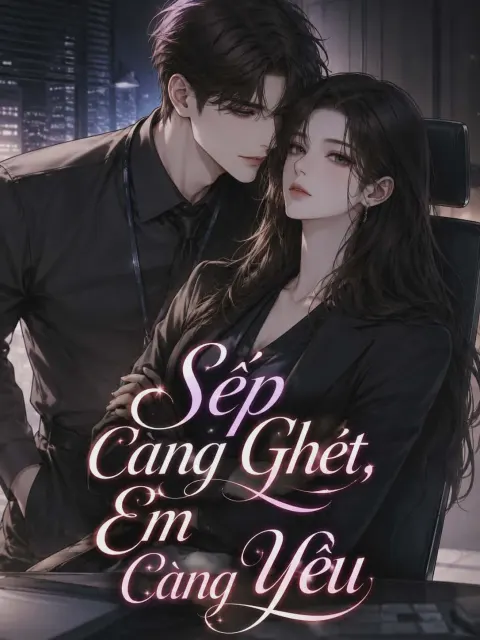 Sếp Càng Ghét, Em Càng Yêu