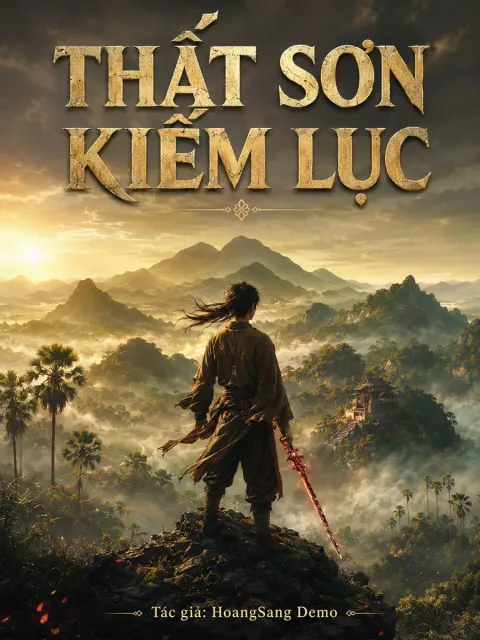 Thất Sơn Kiếm Lục