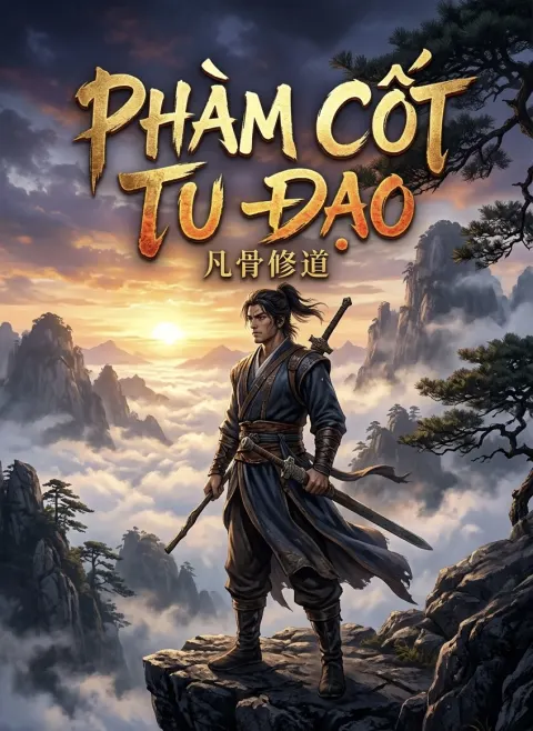 Phàm Cốt Tu Đạo 3200 Chương