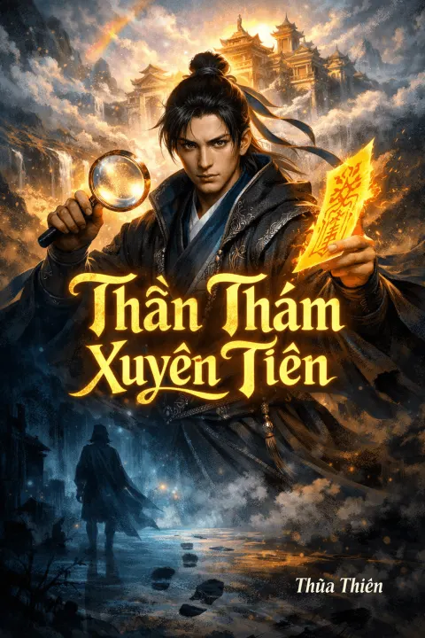 Thần Thám Xuyên Tiên