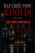 Bìa truyện Rạp Chiếu Phim Kinh Dị