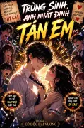 Bìa truyện Trùng Sinh Anh Nhất Định Tán Em