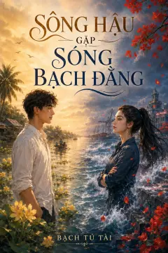 Sông Hậu Gặp Sóng Bạch Đằng