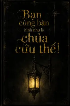 Bạn Cùng Bàn Hình Như Là Chúa Cứu Thế