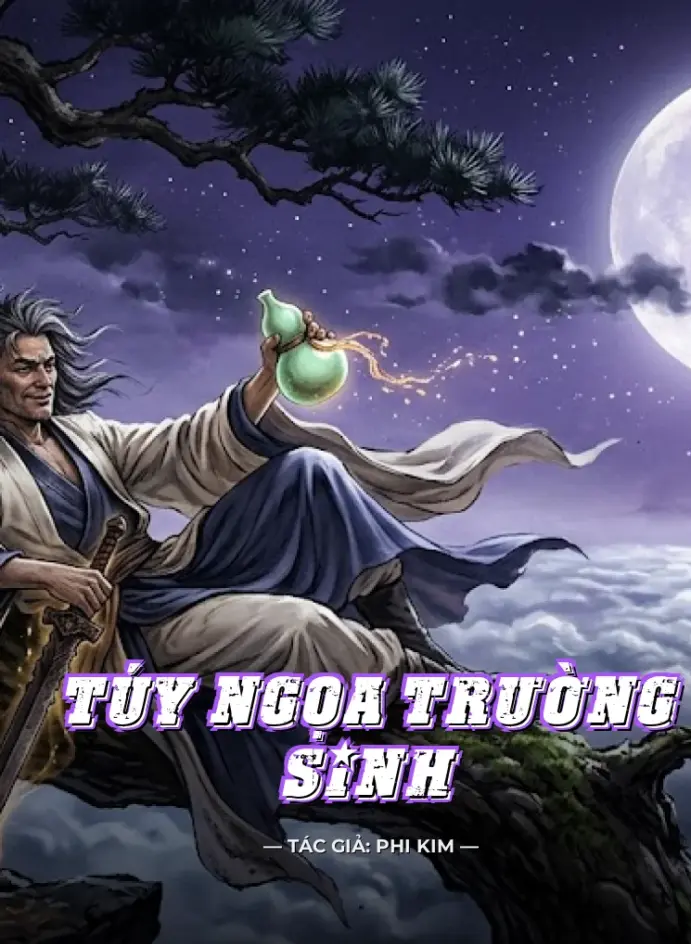 Túy Ngọa Trường Sinh