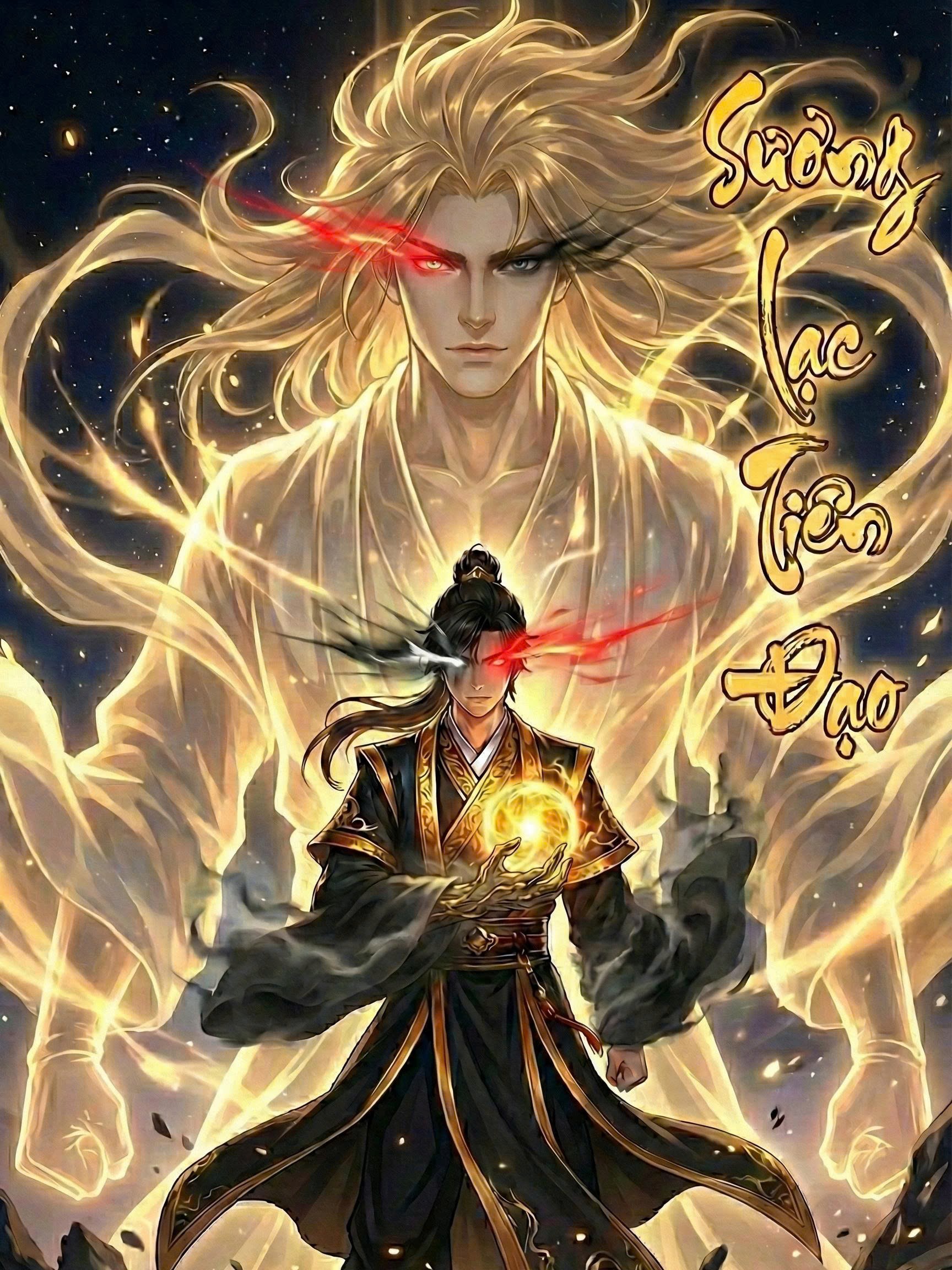 Sương Lạc Tiên Đạo