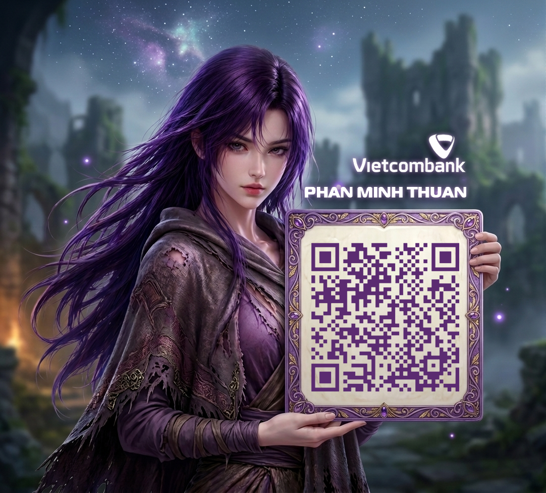 QR ủng hộ Nin Gia Meo
