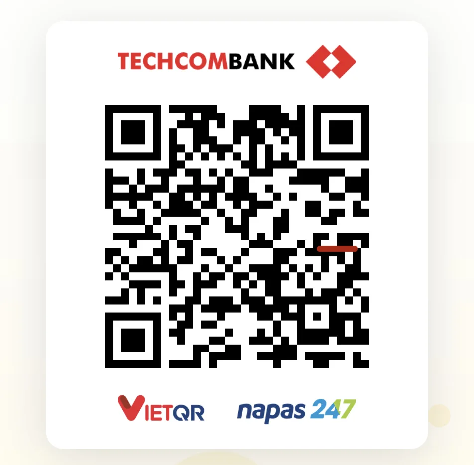 QR ủng hộ Dạ Vũ Phong Lai