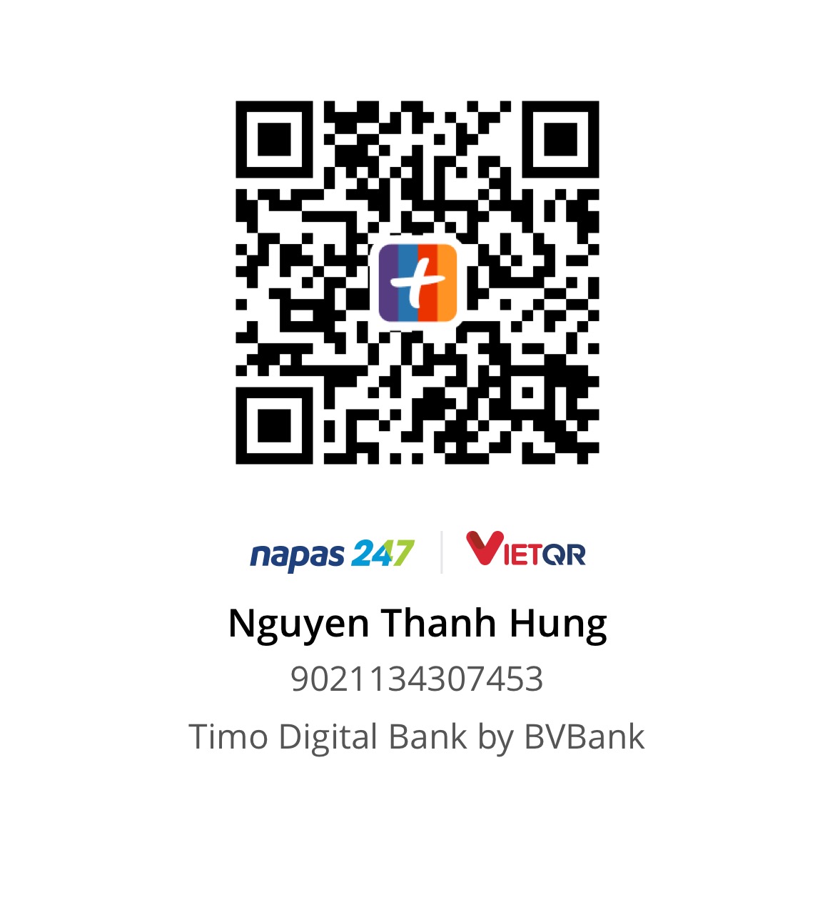 QR ủng hộ lý trường ca